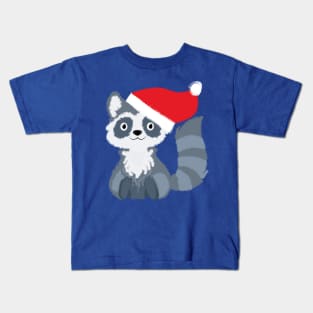 Raccoon 6 Kids T-Shirt